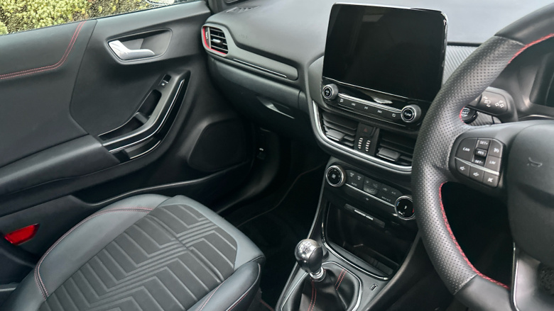 Ford Puma 1.0 EcoBoost Hybrid mHEV ST-Line X 5dr Petrol Hatchback